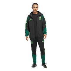 Mexico National Team FIFA x World Cup 2026 Tiro All Weather Full-Zip Jacket - Black for sale