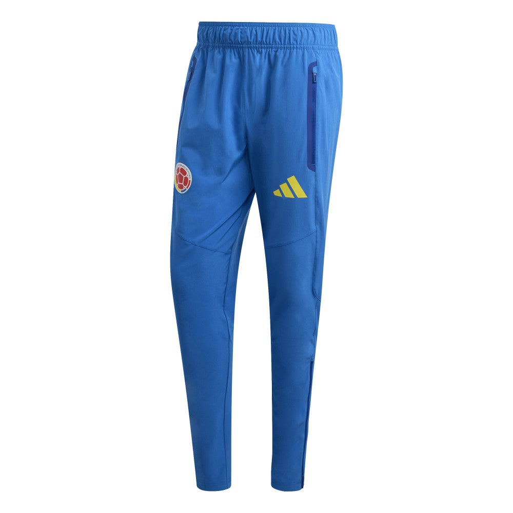 Colombia National Team FIFA x World Cup 2026 Tiro Travel Pants - Blue outlet