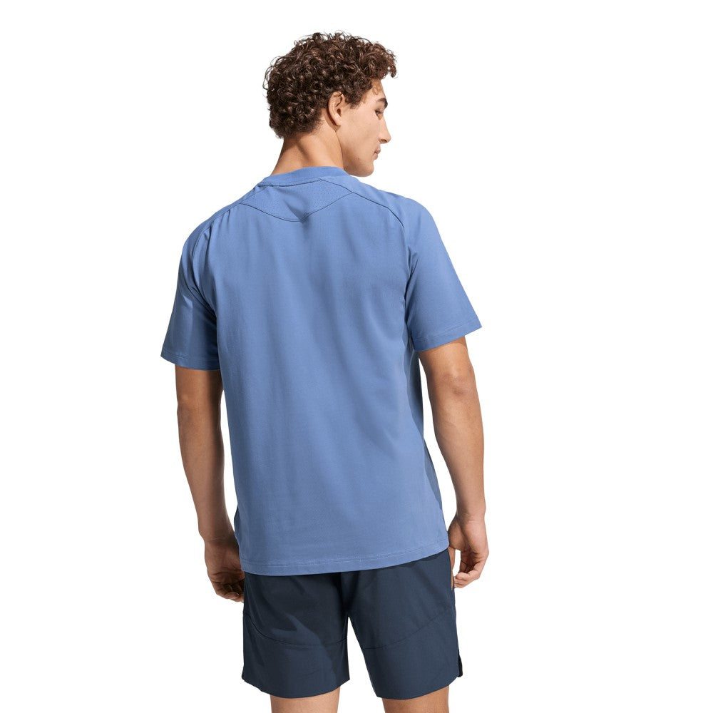 Argentina National Team FIFA x World Cup Tiro Travel T-Shirt - Blue discount