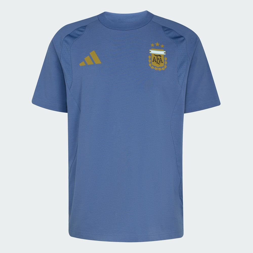 Argentina National Team FIFA x World Cup Tiro Travel T-Shirt - Blue discount
