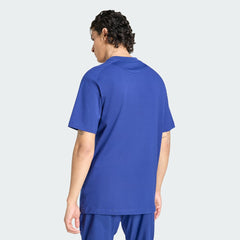 Italy National Team FIFA x World Cup Tiro Travel T-Shirt - Blue outlet