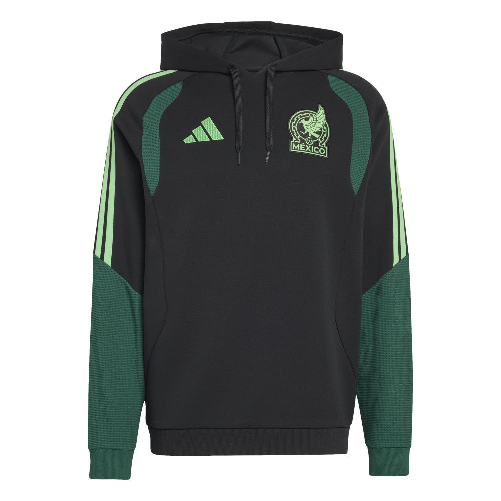 Mexico National Team FIFA x World Cup Tiro Hoodie - Black cheap