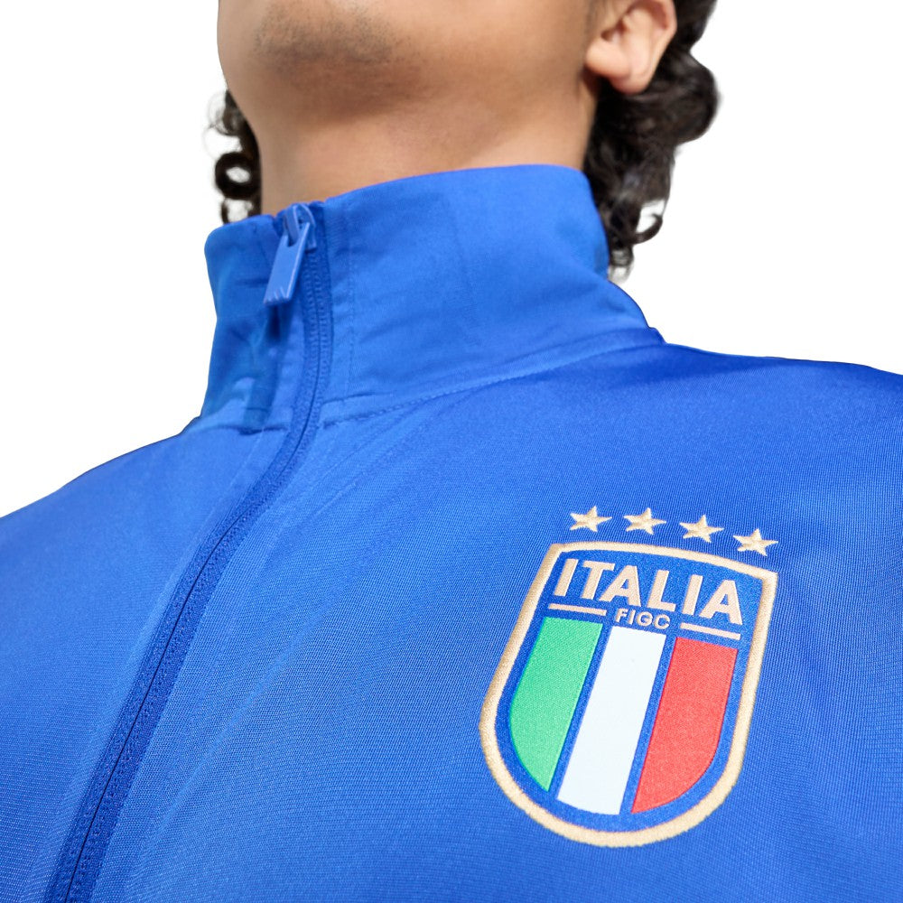 Italy National Team FIFA x World Cup Alphaskin Full-Zip Track Top - Blue for sale