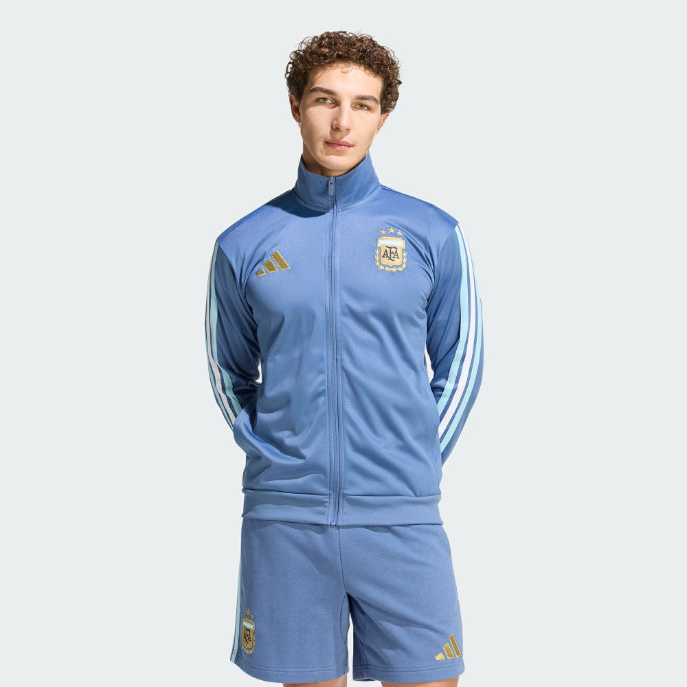 Argentina National Team FIFA x World Cup Alphaskin Full-Zip Track Top - Blue sale