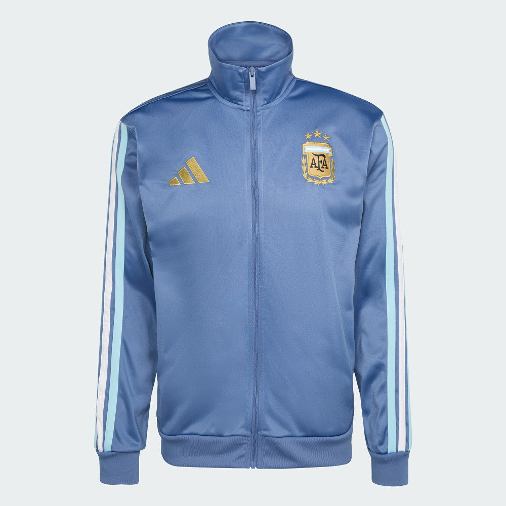 Argentina National Team FIFA x World Cup Alphaskin Full-Zip Track Top - Blue sale