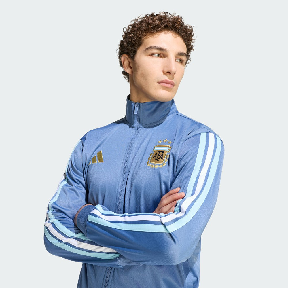 Argentina National Team FIFA x World Cup Alphaskin Full-Zip Track Top - Blue sale