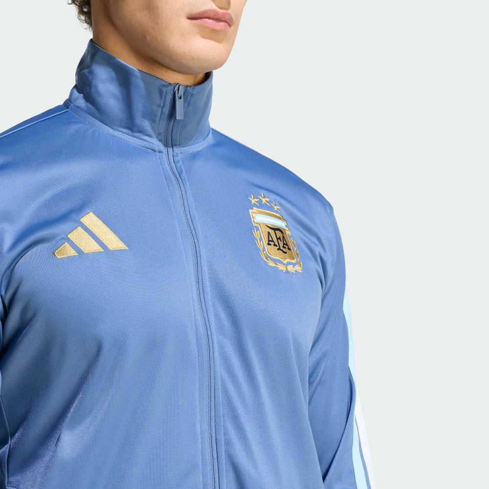 Argentina National Team FIFA x World Cup Alphaskin Full-Zip Track Top - Blue sale