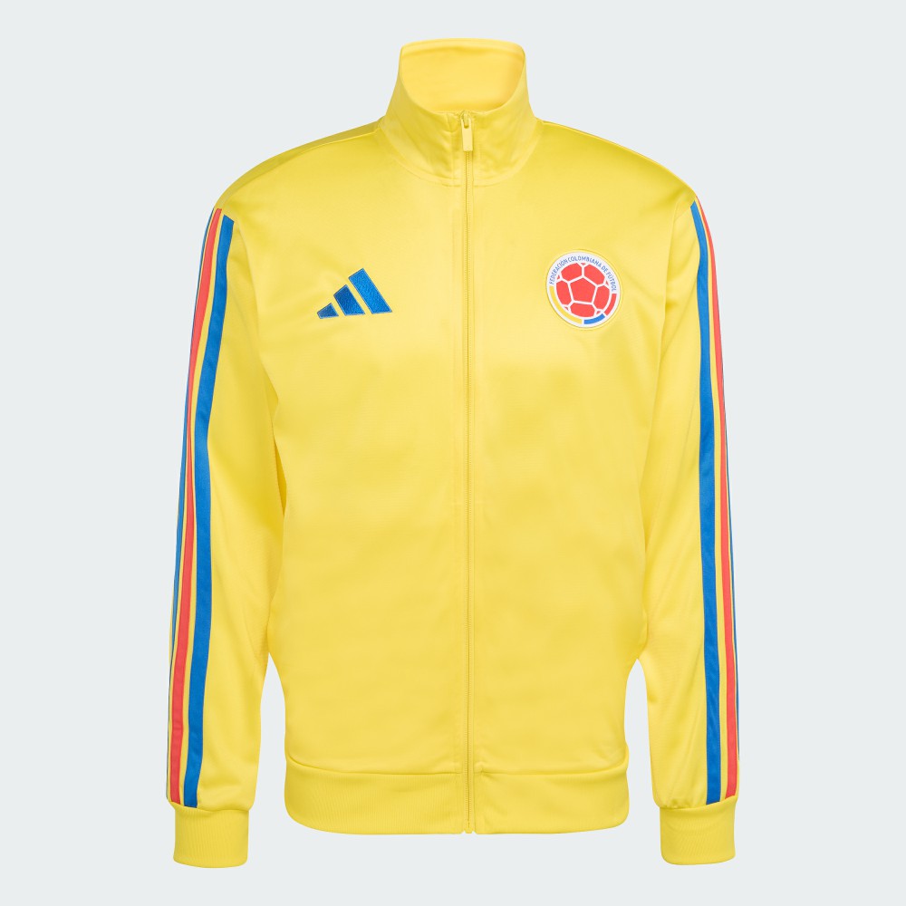 Colombia National Team FIFA x World Cup Alphaskin Full-Zip Track Top - Yellow discount