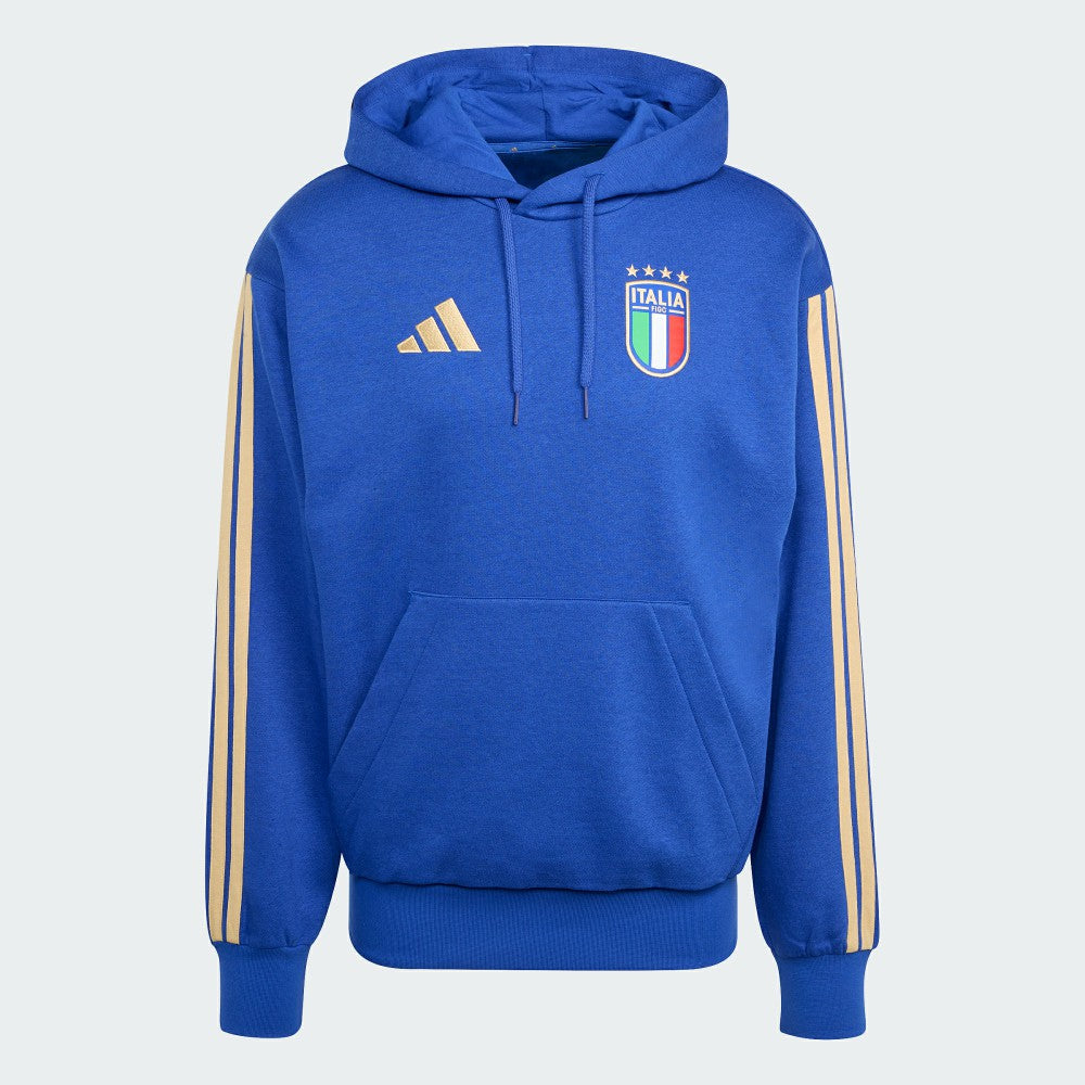 Italy National Team FIFA x World Cup Alphaskin Fleece Hoodie - Blue for sale