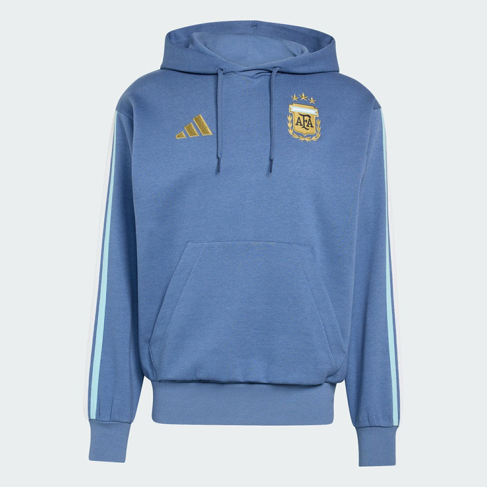 Argentina National Team FIFA x World Cup Alphaskin Fleece Hoodie - Blue online