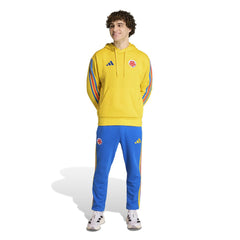 Colombia National Team FIFA x World Cup Alphaskin Fleece Hoodie - Yellow sale