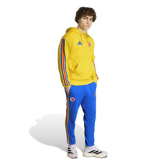 Colombia National Team FIFA x World Cup Alphaskin Fleece Hoodie - Yellow sale