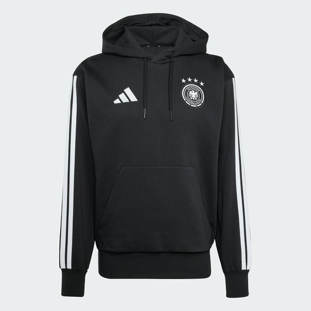 Germany National Team FIFA x World Cup Alphaskin Fleece Hoodie - Black discount