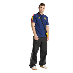 Spain National Team FIFA x World Cup Alphaskin Polo - Navy shop