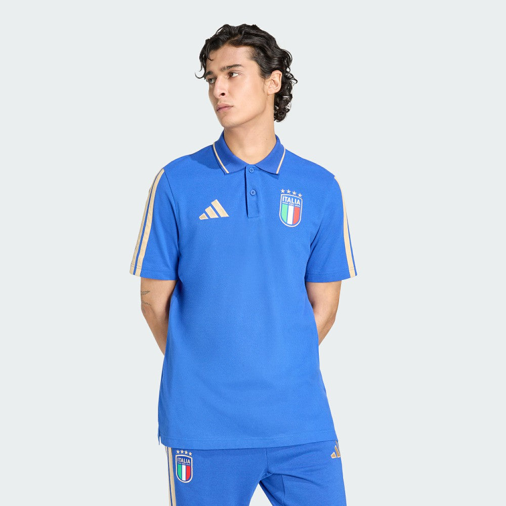 Italy National Team FIFA x World Cup Alphaskin Polo - Blue online