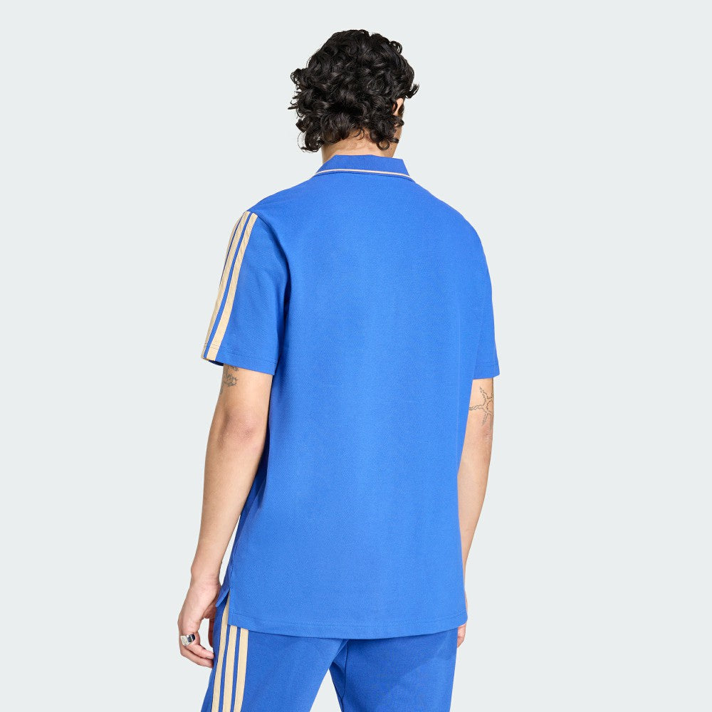 Italy National Team FIFA x World Cup Alphaskin Polo - Blue online