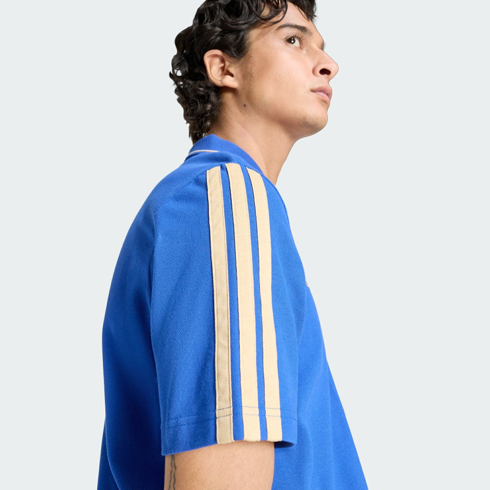 Italy National Team FIFA x World Cup Alphaskin Polo - Blue online