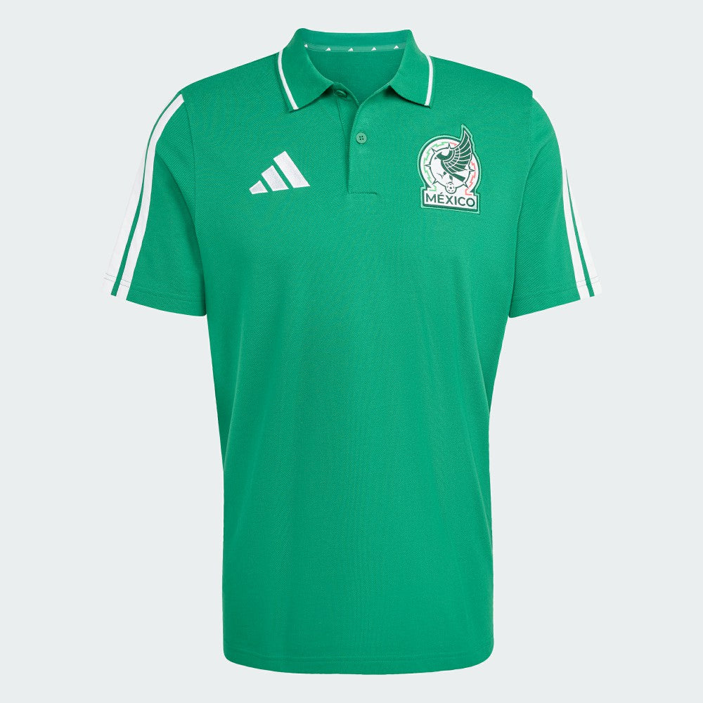Mexico National Team FIFA x World Cup Alphaskin Polo - Green for sale