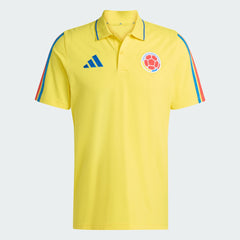 Colombia National Team FIFA x World Cup Alphaskin Polo - Yellow on sale