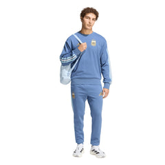 Argentina National Team FIFA x World Cup Alphaskin Crewneck Sweatshirt - Blue outlet