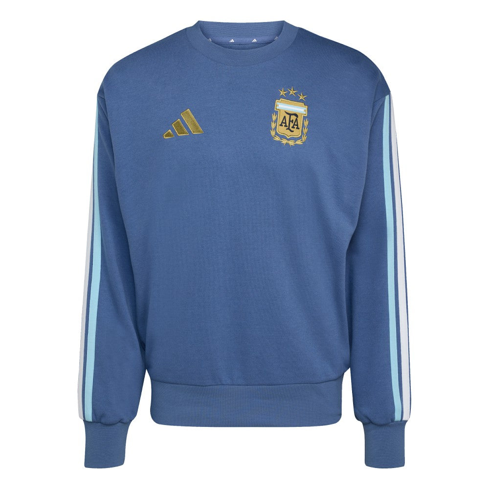 Argentina National Team FIFA x World Cup Alphaskin Crewneck Sweatshirt - Blue outlet