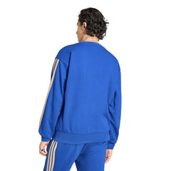 Italy National Team FIFA x World Cup Alphaskin Crewneck Sweatshirt - Blue cheap