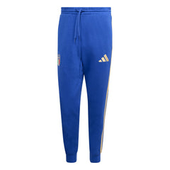Italy National Team Alphaskin Fleece Pants - Blue sale