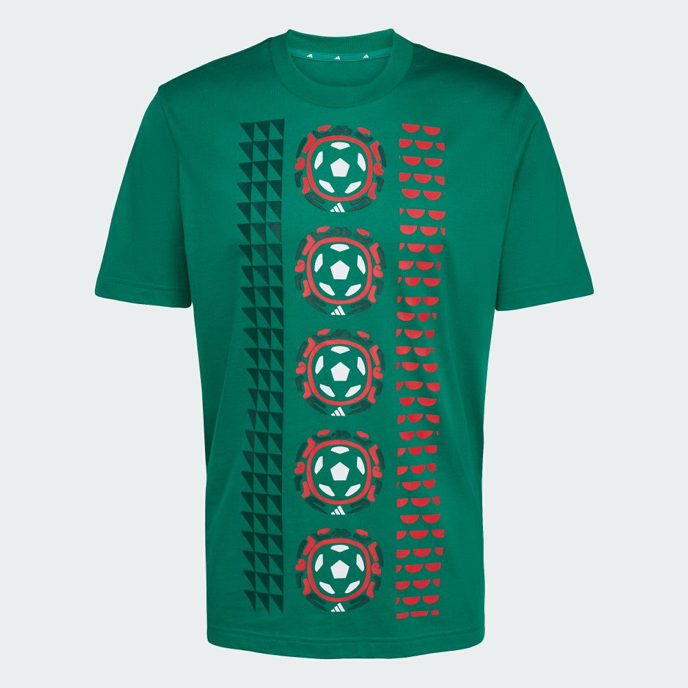 Mexico National Team FIFA x World Cup Alphaskin T-Shirt - Green cheap
