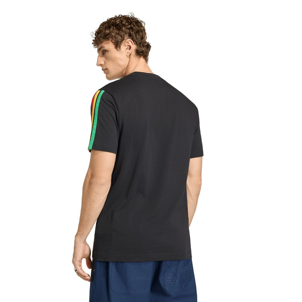 Jamaica National Team Alphaskin T-Shirt - Black sale