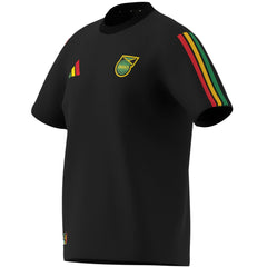 Jamaica National Team Alphaskin T-Shirt - Black sale
