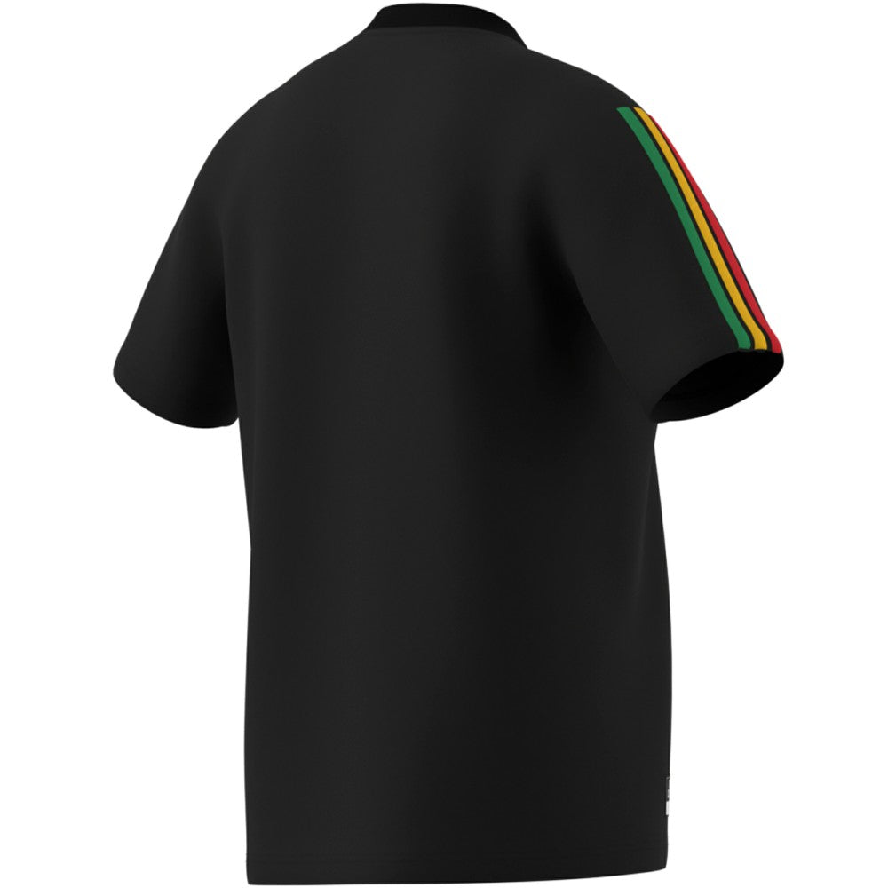 Jamaica National Team Alphaskin T-Shirt - Black sale