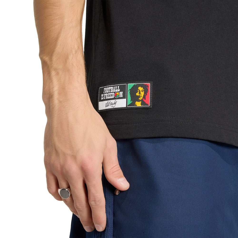 Jamaica National Team Alphaskin T-Shirt - Black sale