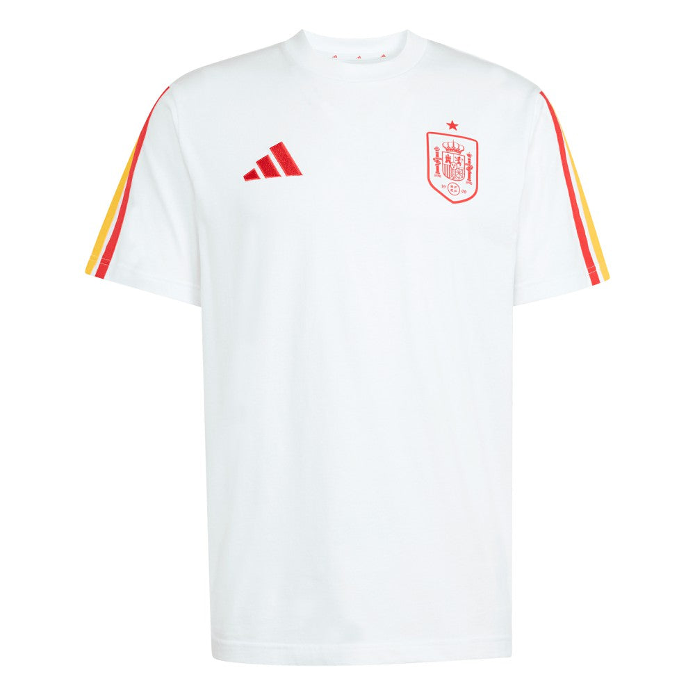 Spain National Team FIFA x World Cup Alphaskin T-Shirt - White discount