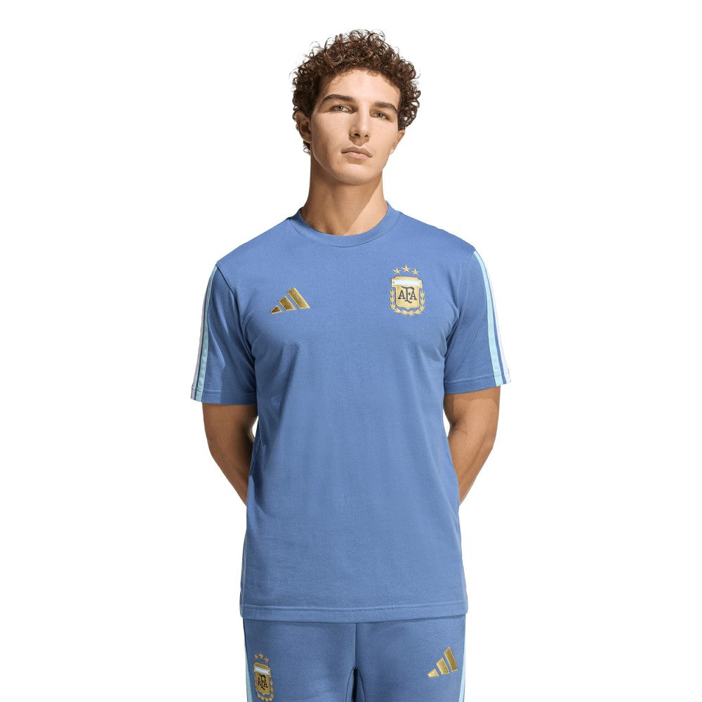 Argentina National Team FIFA x World Cup Alphaskin T-Shirt - Blue sale