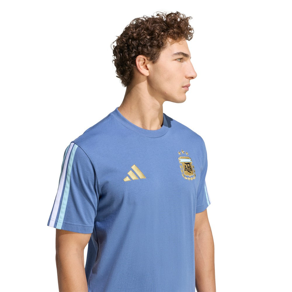 Argentina National Team FIFA x World Cup Alphaskin T-Shirt - Blue sale