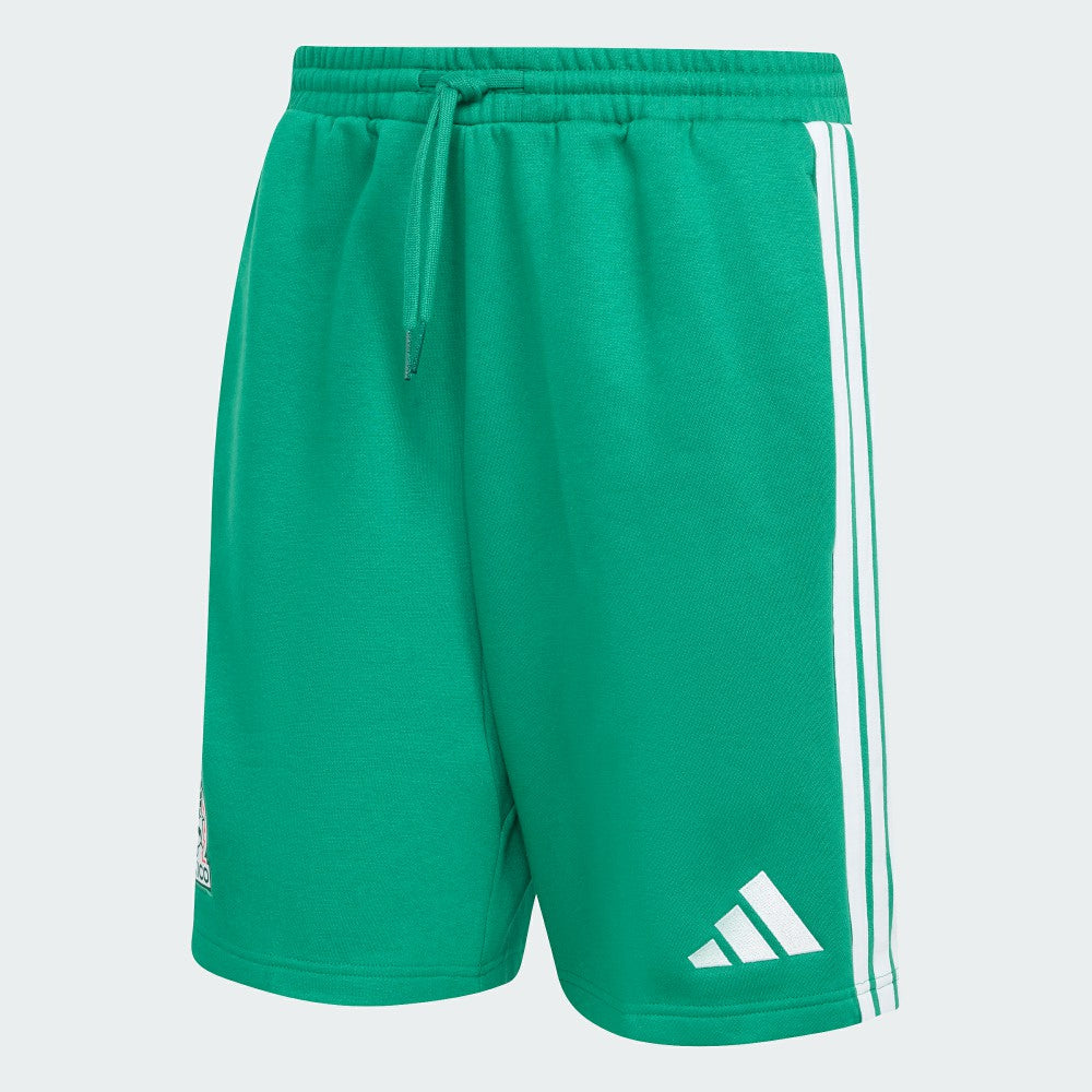 Mexico National Team FIFA x World Cup Alphaskin Fleece Shorts - Green for sale