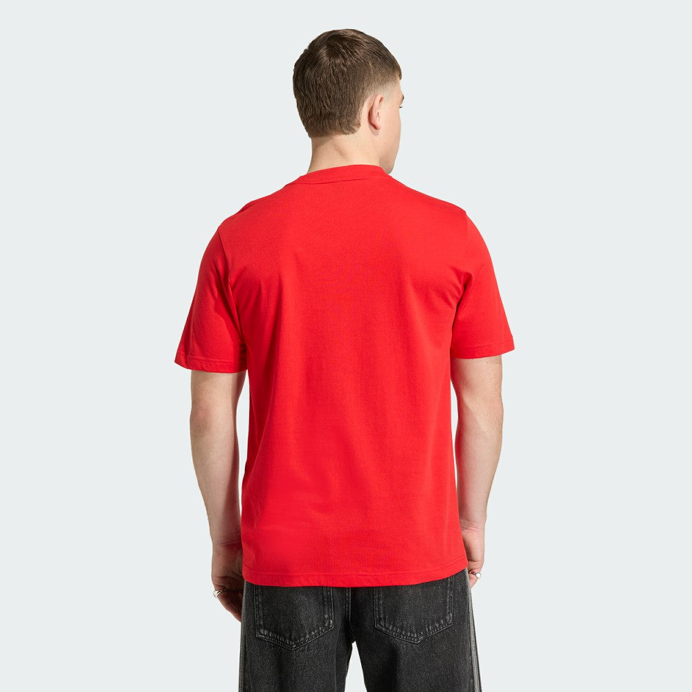 Spain National Team FIFA x World Cup Alphaskin Graphic T-Shirt - Red on sale
