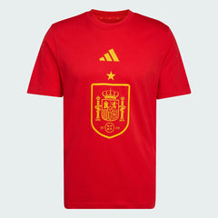 Spain National Team FIFA x World Cup Alphaskin Graphic T-Shirt - Red on sale