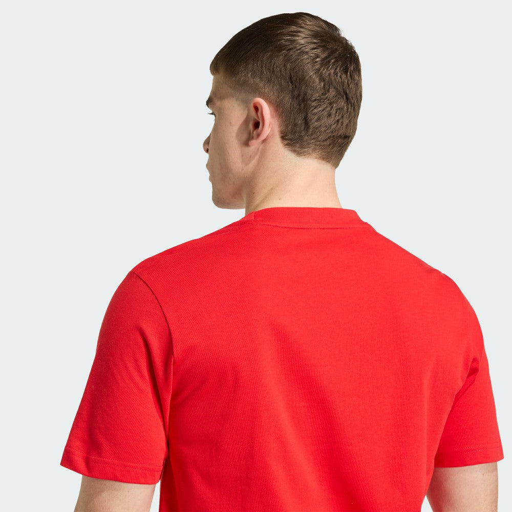Spain National Team FIFA x World Cup Alphaskin Graphic T-Shirt - Red on sale