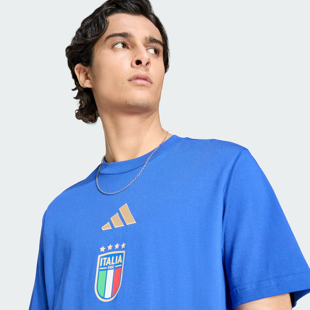 Italy National Team FIFA x World Cup Alphaskin Graphic T-Shirt - Royal cheap