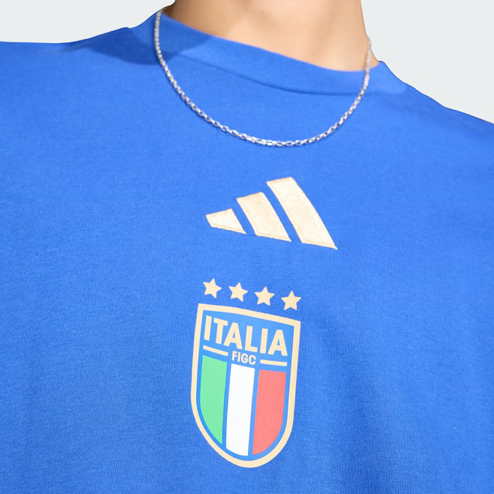 Italy National Team FIFA x World Cup Alphaskin Graphic T-Shirt - Royal cheap