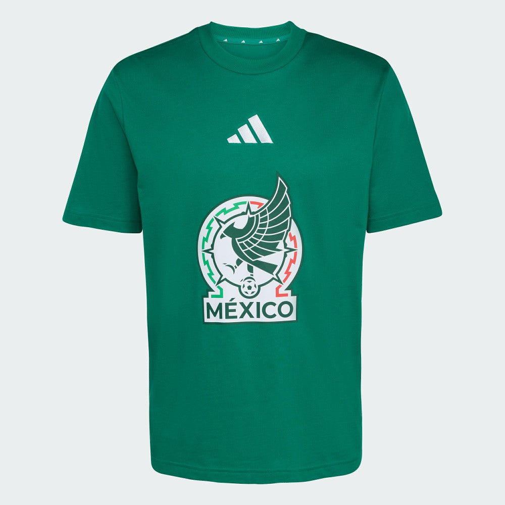 Mexico National Team FIFA x World Cup Alphaskin Graphic T-Shirt - Green on sale
