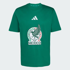 Mexico National Team FIFA x World Cup Alphaskin Graphic T-Shirt - Green on sale