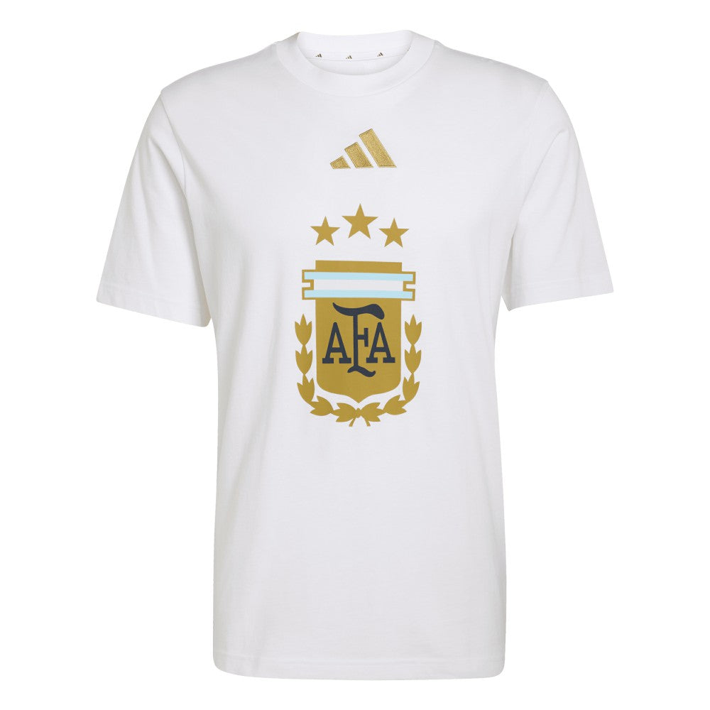 Argentina National Team FIFA x World Cup Alphaskin Graphic T-Shirt - White outlet