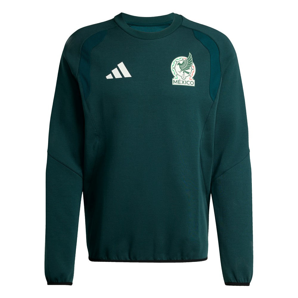 Mexico National Team FIFA x World Cup 2026 Tiro Travel Sweatshirt - Green online