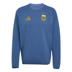 Argentina National Team FIFA x World Cup Tiro Travel Sweatshirt - Blue for sale