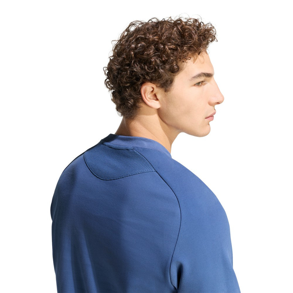 Argentina National Team FIFA x World Cup Tiro Travel Sweatshirt - Blue for sale