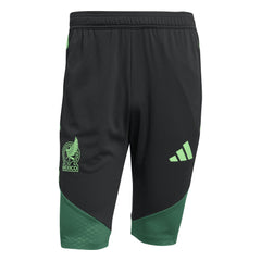 Mexico National Team FIFA x World Cup Tiro Half Pants - Black outlet
