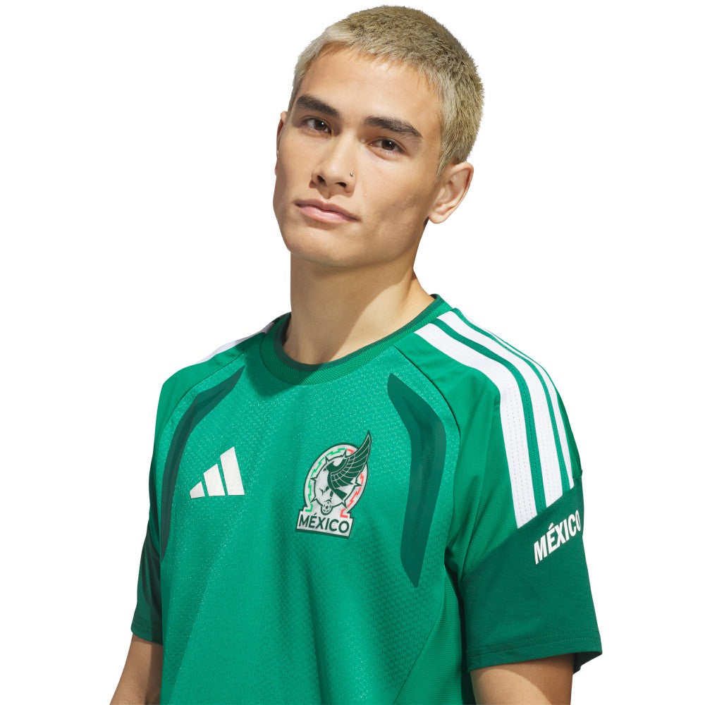 Mexico National Team FIFA x World Cup 2026 Tiro Pro Training Top - Green discount