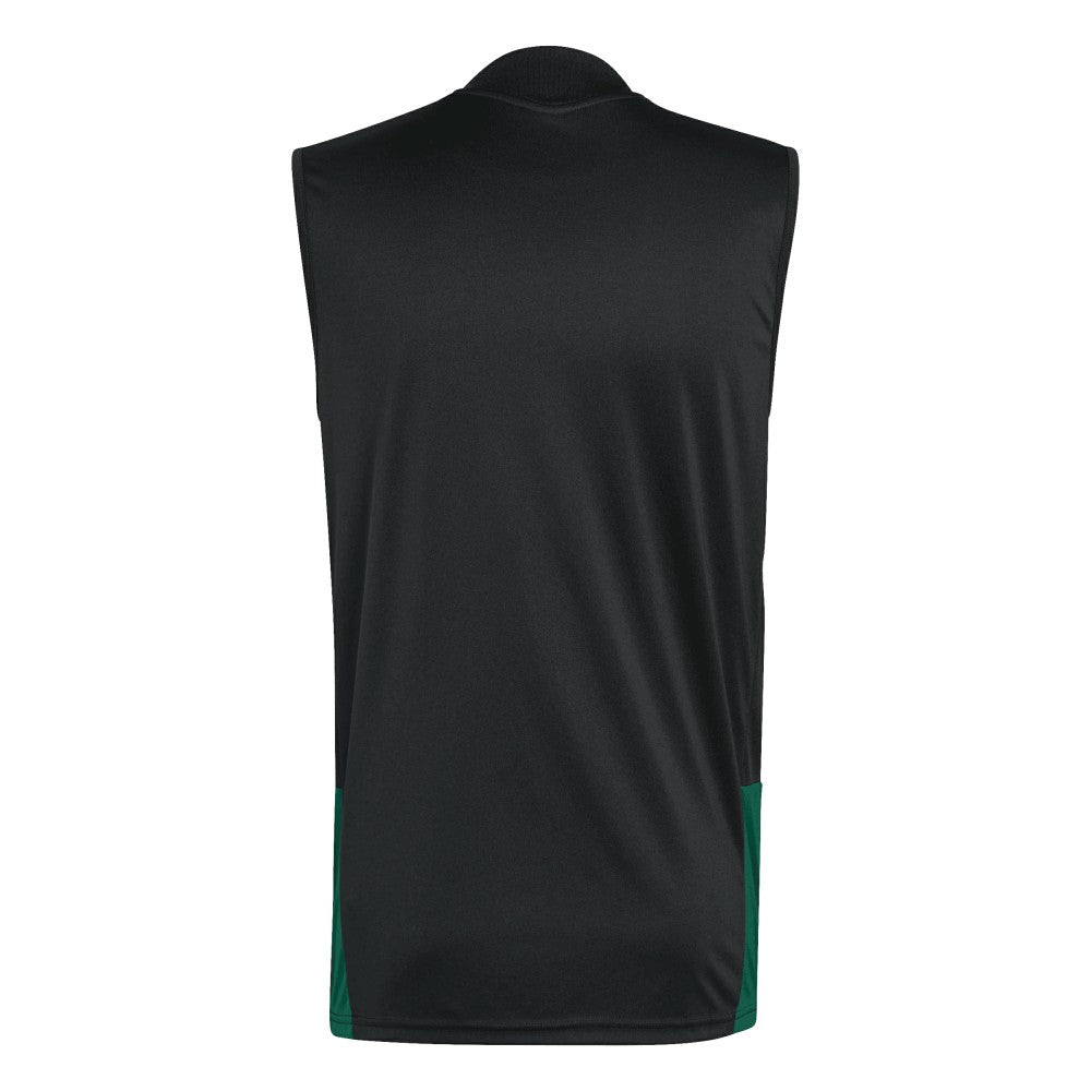 Mexico National Team FIFA x World Cup 2026 Sleeveless Training Jersey - Black sale